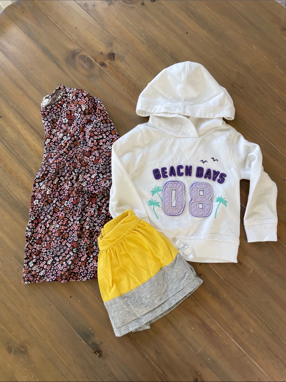 Girls Clothing Lot 2T